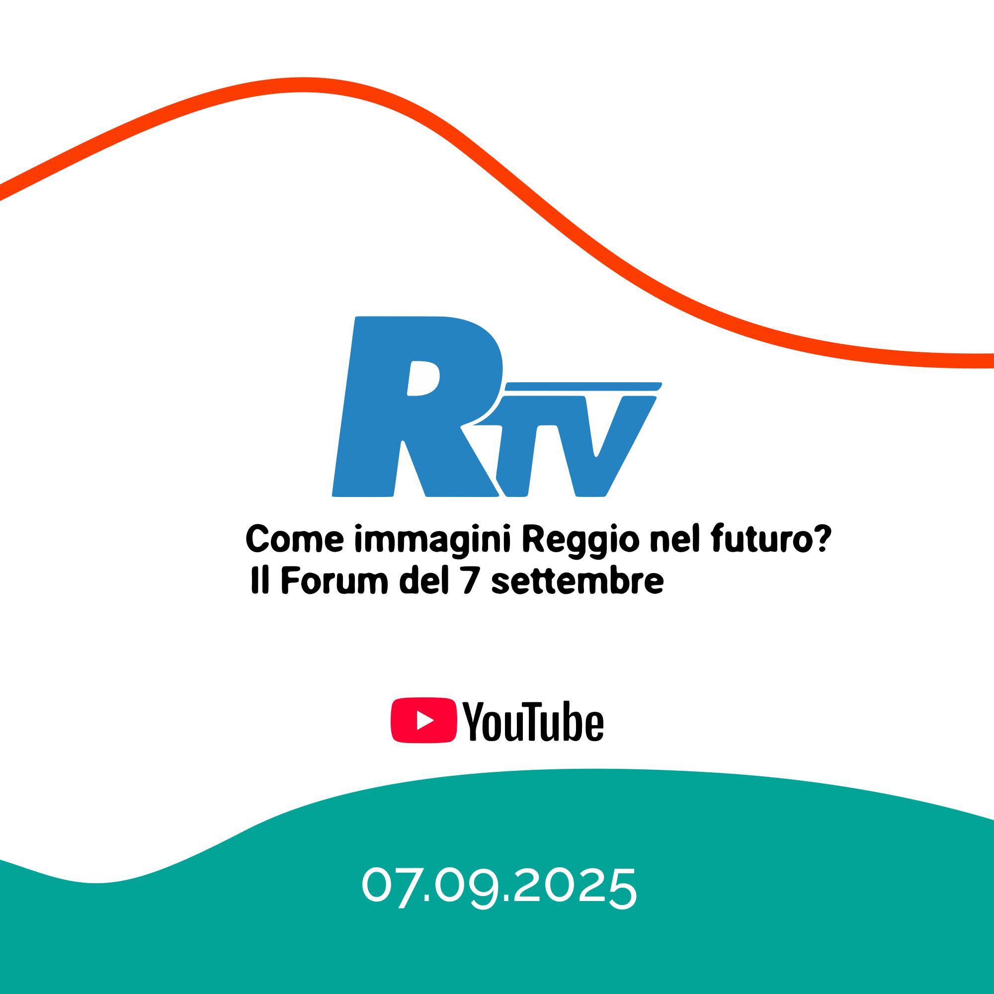 YouTube: Forum delle idee, assemblea pubblica