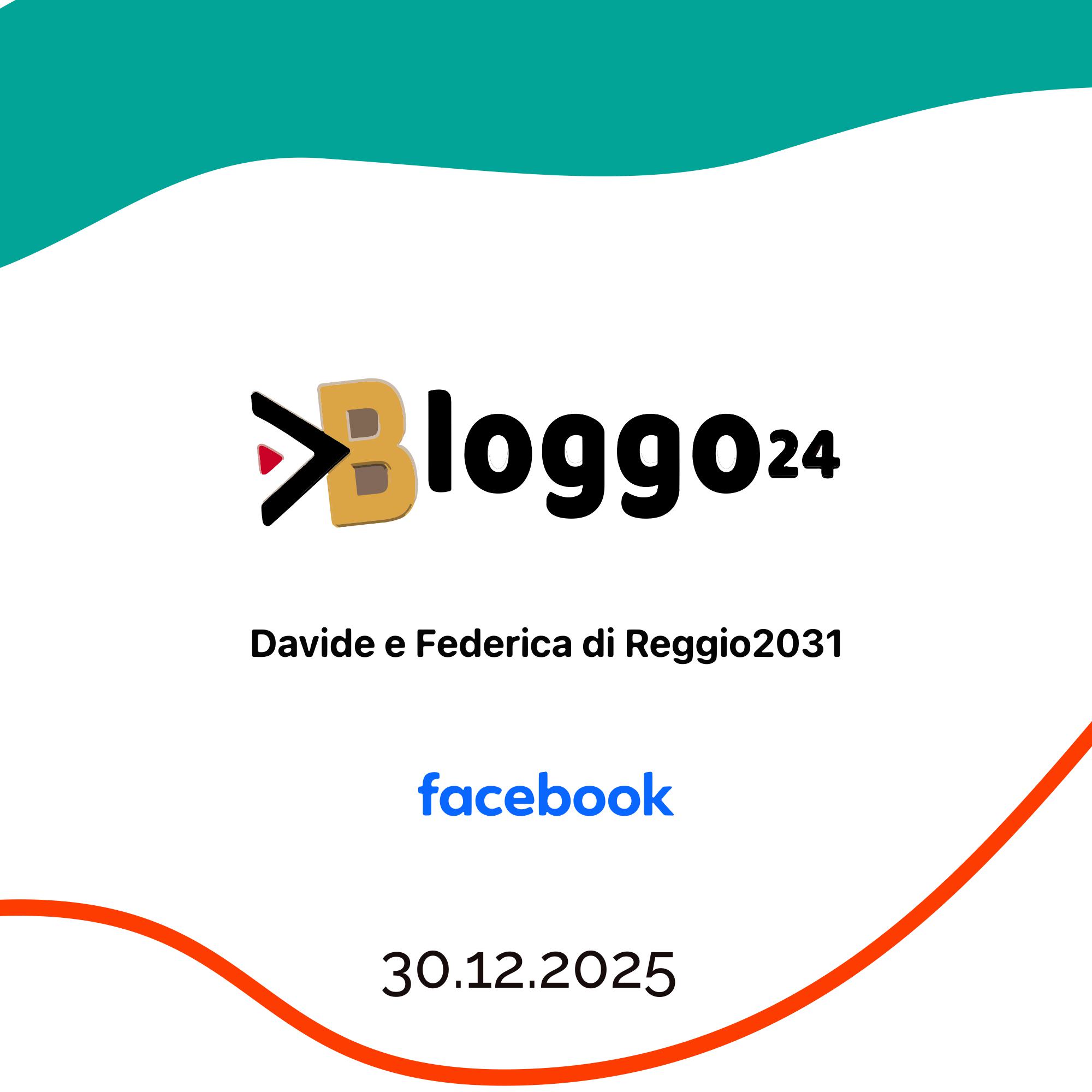 Facebook: Il Forum delle idee sui social