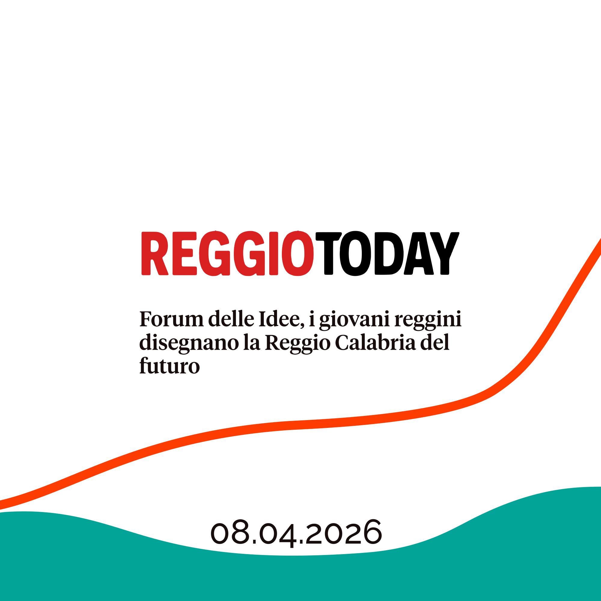 ReggioToday: Il documento programmatico del Forum