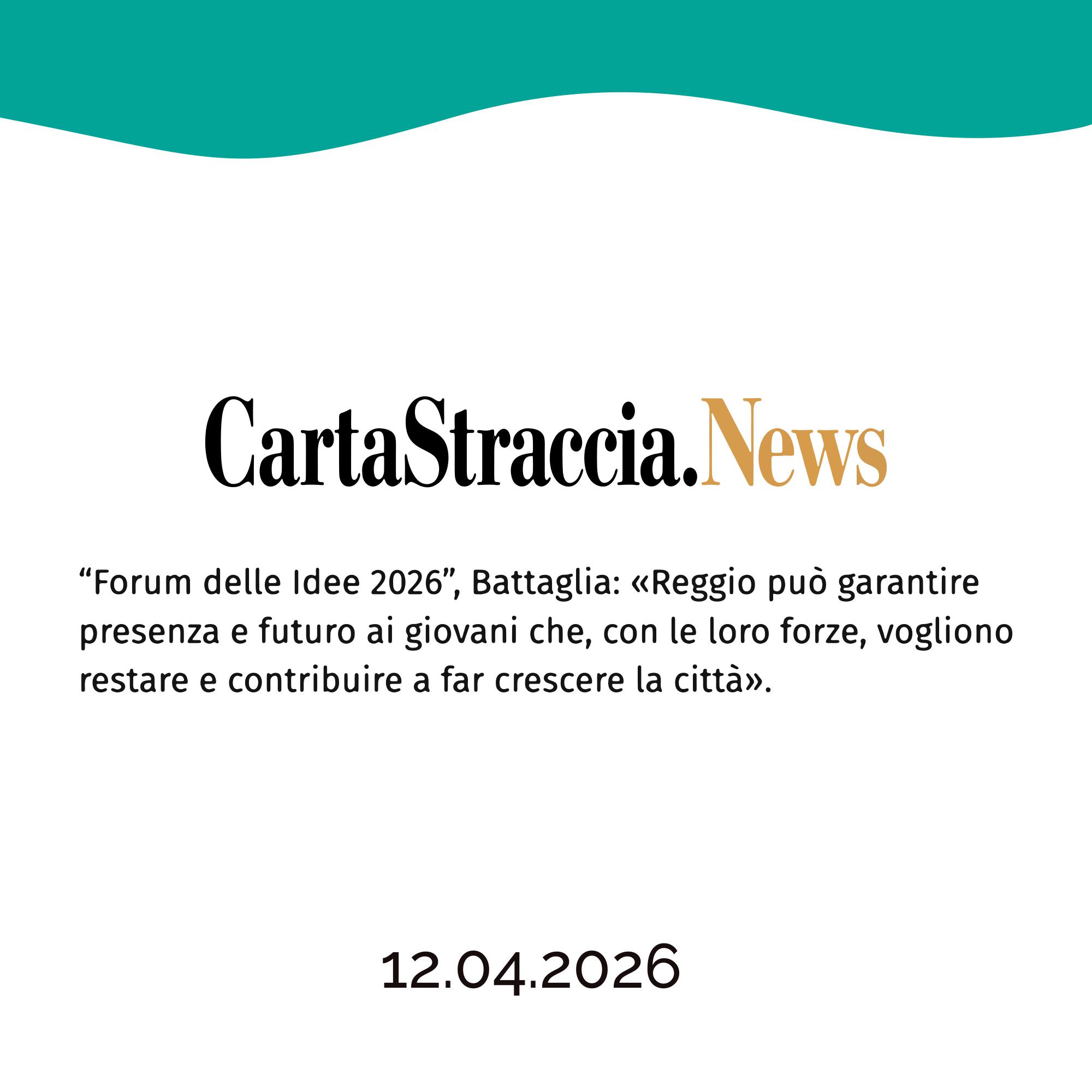 YouTube: Il Forum delle idee racconta il percorso